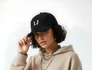 Amazed Cat Corduroy Hat