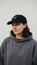 Amazed Cat Corduroy Hat