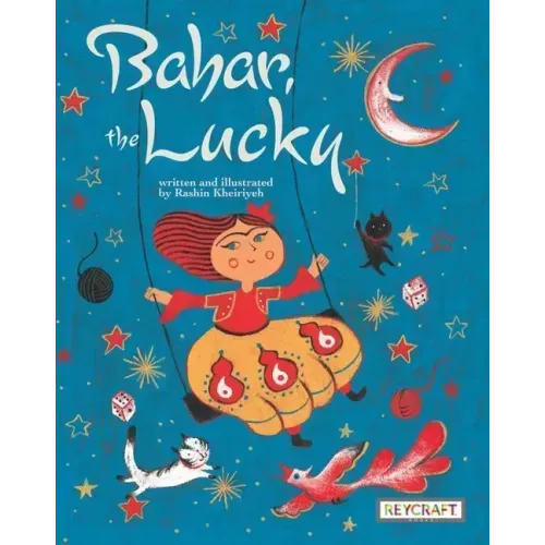 Bahar, the Lucky - Paperback