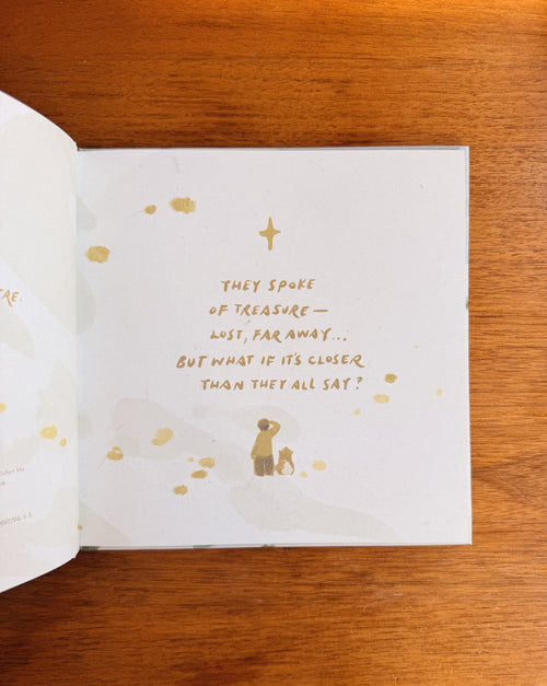 Treasure Everywhere Book