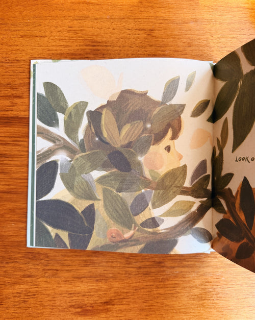Treasure Everywhere Book
