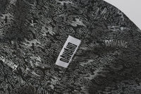 Fan Reversible Bucket Hat Black/Silver