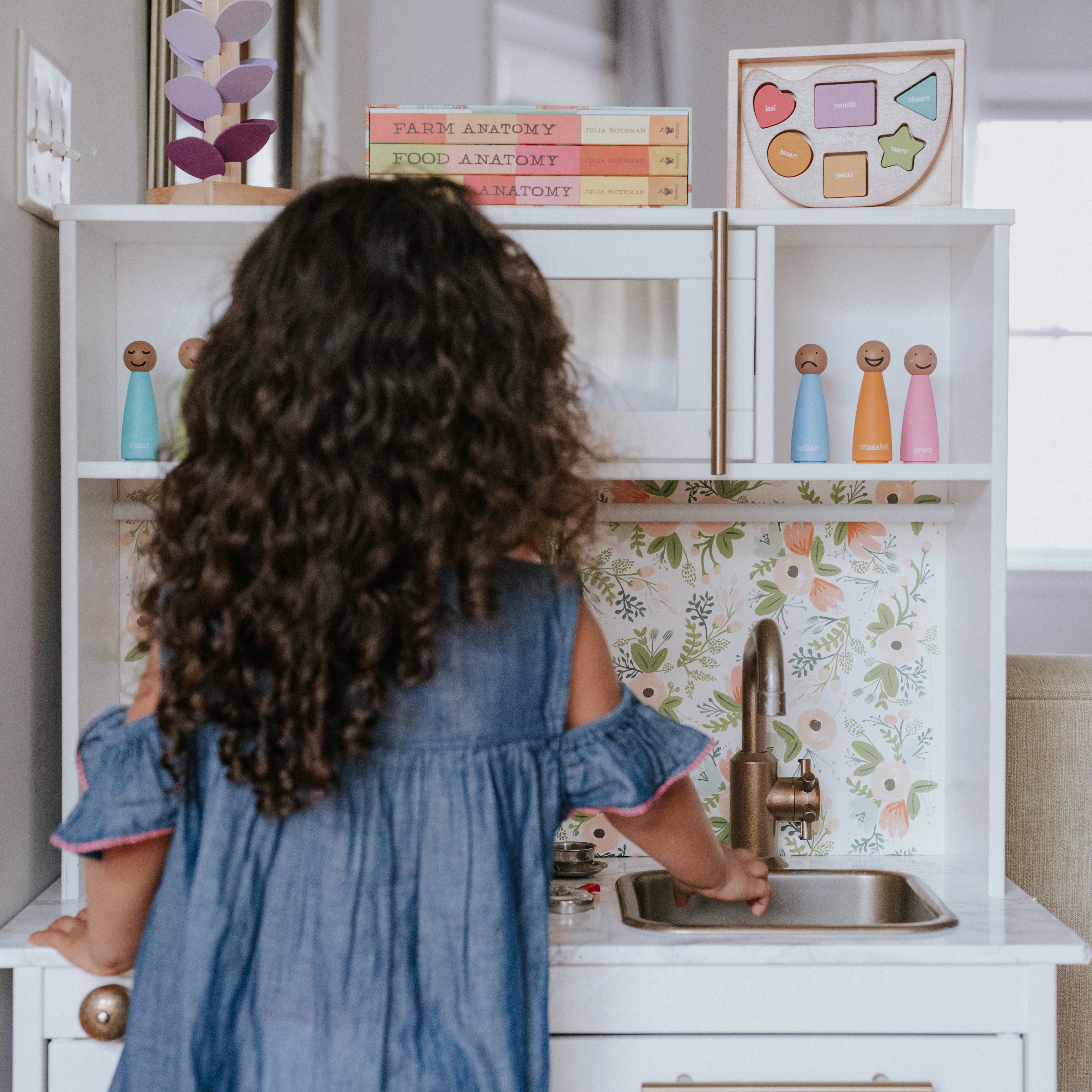 Wooden Toy Bundle • Gujarati | Hindi
