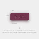 Luggage Signature Tag - Japan Edition | Kamakura Burgundy