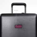 Luggage Signature Tag - Japan Edition | Kamakura Burgundy