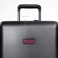 Luggage Signature Tag - Japan Edition | Kamakura Burgundy