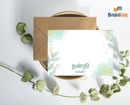 Bilingual Thank You Cards: Hindi, Malayalam, Tamil, Telugu