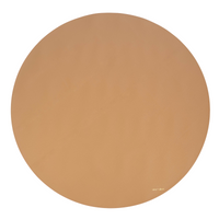 Circle Play Mat | Vegan Leather