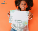 Bilingual Thank You Cards: Hindi, Malayalam, Tamil, Telugu