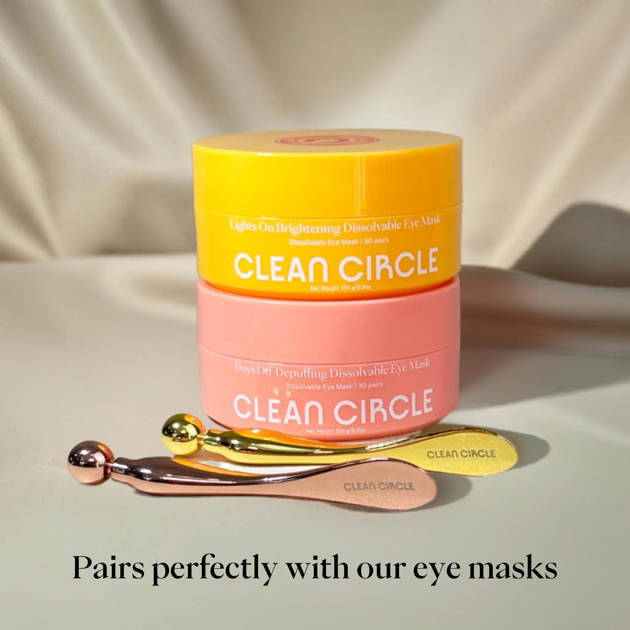 The Forever Eye Massager - Cultr. by Created for Culture asianowned aapimarketplace asianownedkids asianownedkidsproducts asianownedbrands