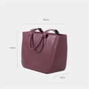 Tote - Japan Edition | Kamakura Burgundy