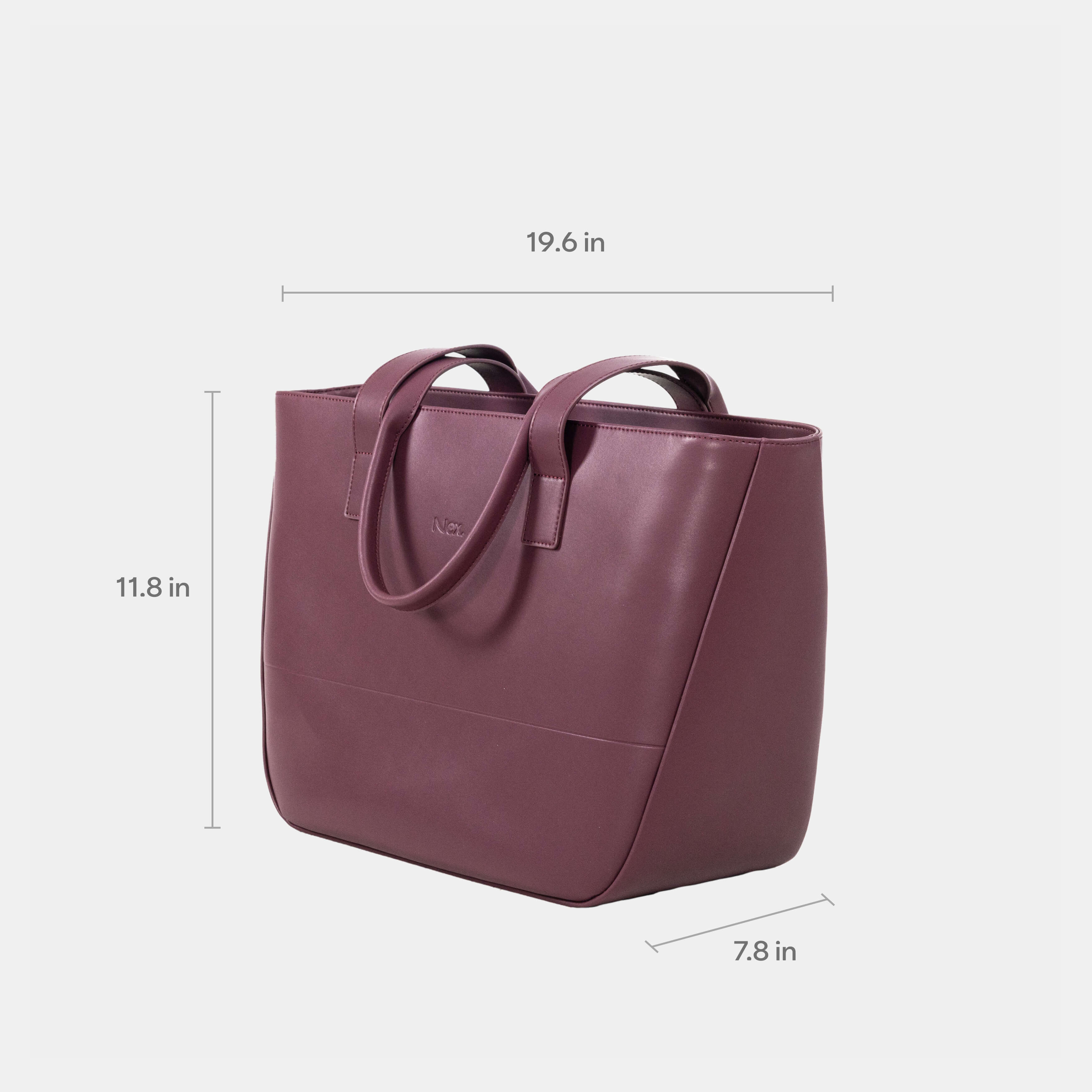 Tote - Japan Edition | Kamakura Burgundy