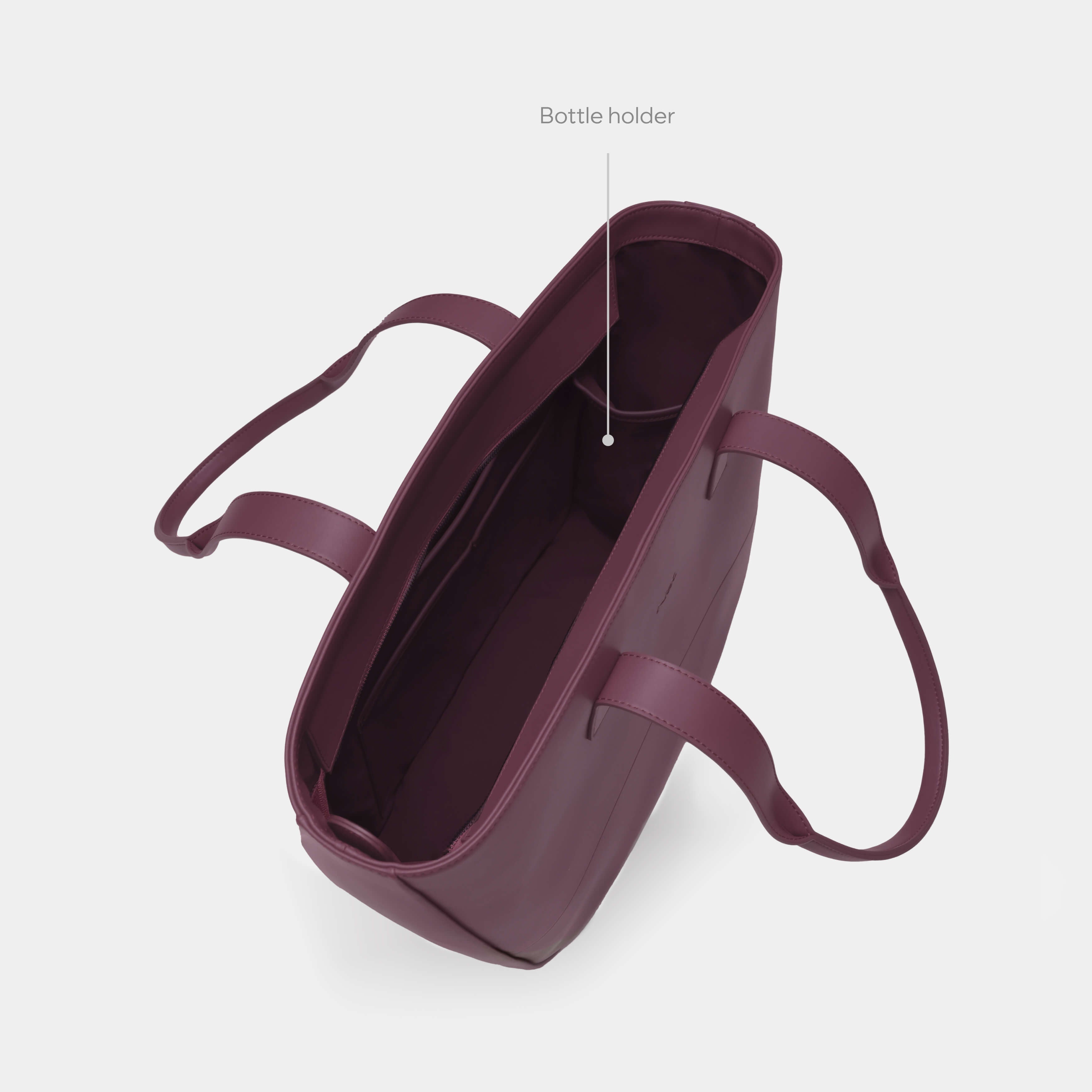 Tote - Japan Edition | Kamakura Burgundy