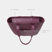 Tote - Japan Edition | Kamakura Burgundy