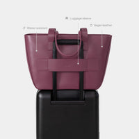 Tote - Japan Edition | Kamakura Burgundy