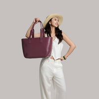 Tote - Japan Edition | Kamakura Burgundy