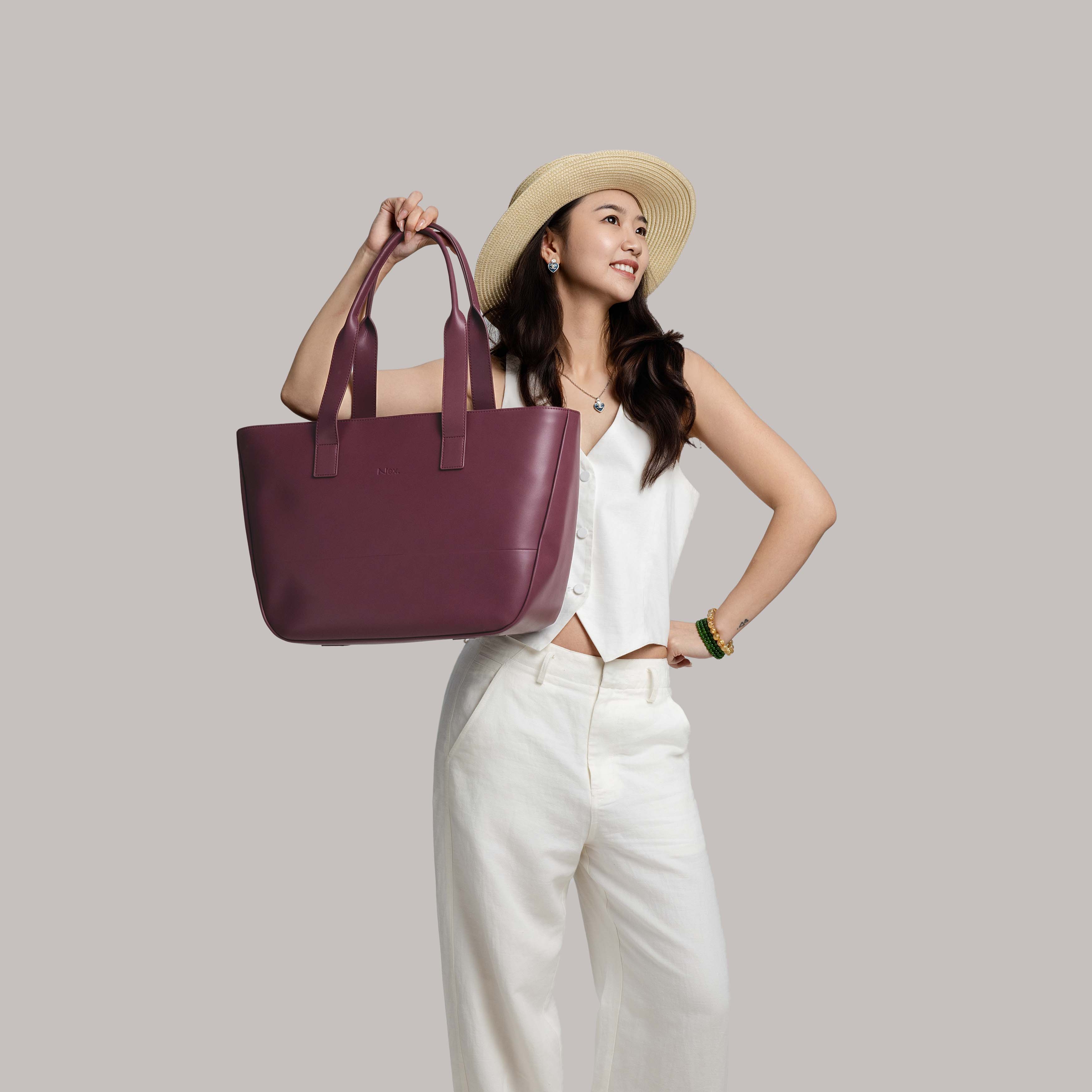 Tote - Japan Edition | Kamakura Burgundy