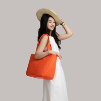 Tote - Japan Edition | Fushimi Orange