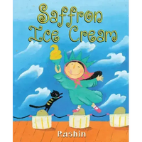 Saffron Ice Cream - Hardcover