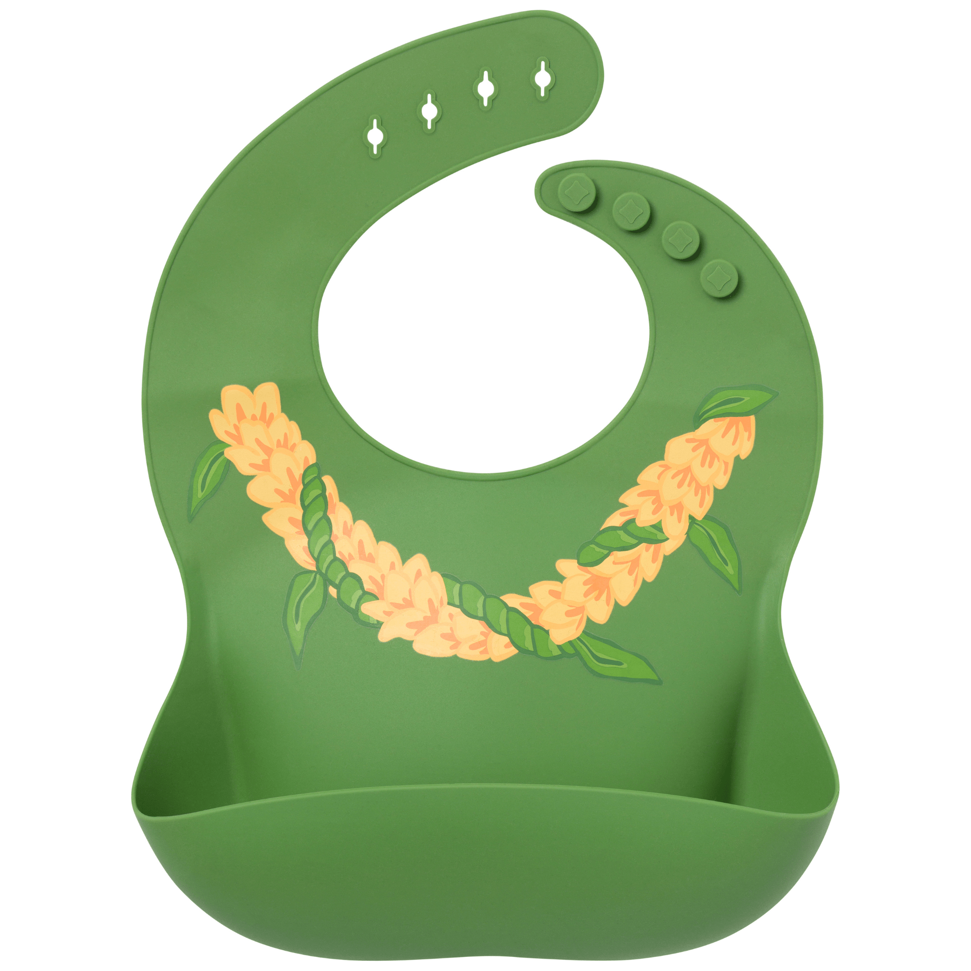 Silicone Bib