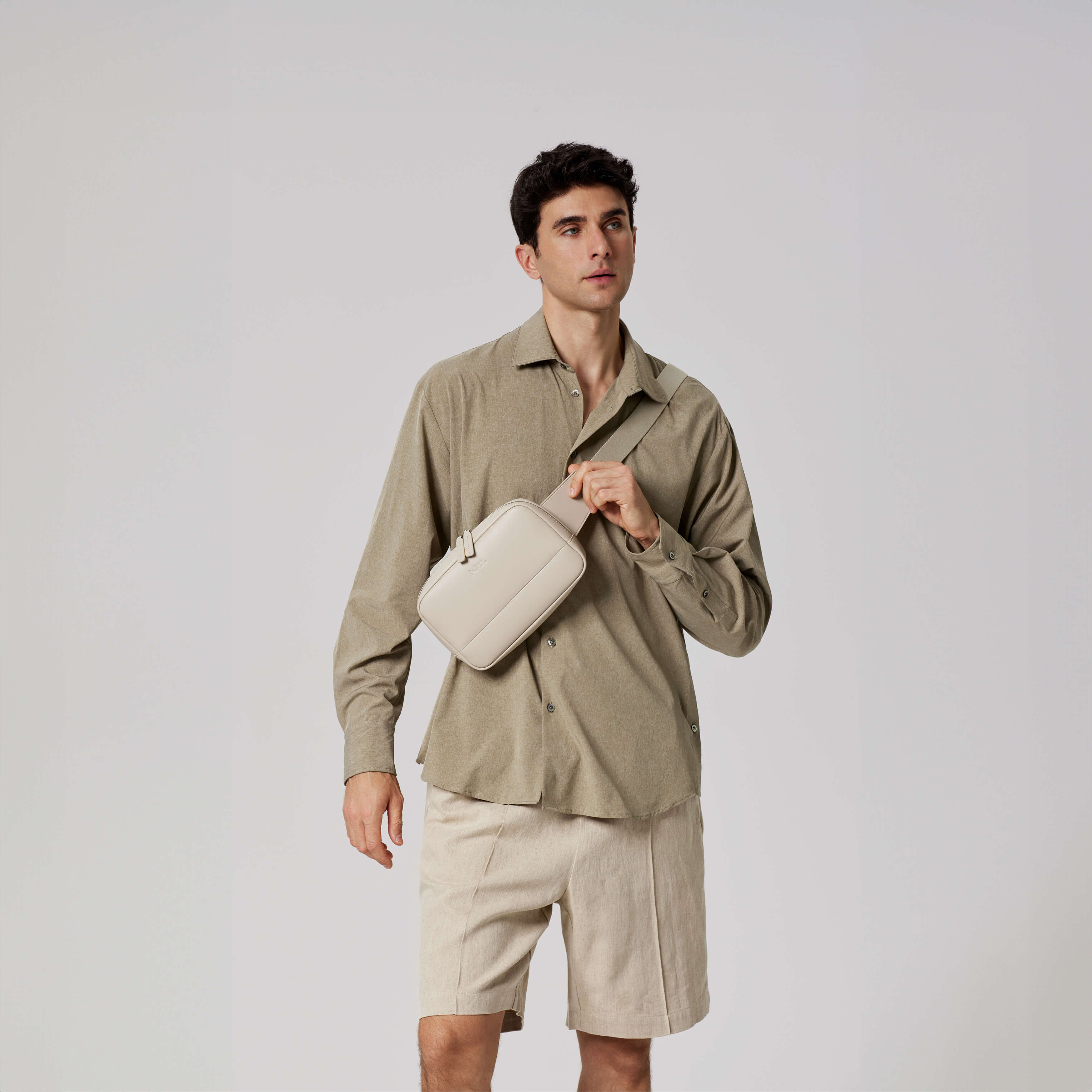 Crossbody - Hawaii Edition | Kapalua Travertine, Nex Ones Only