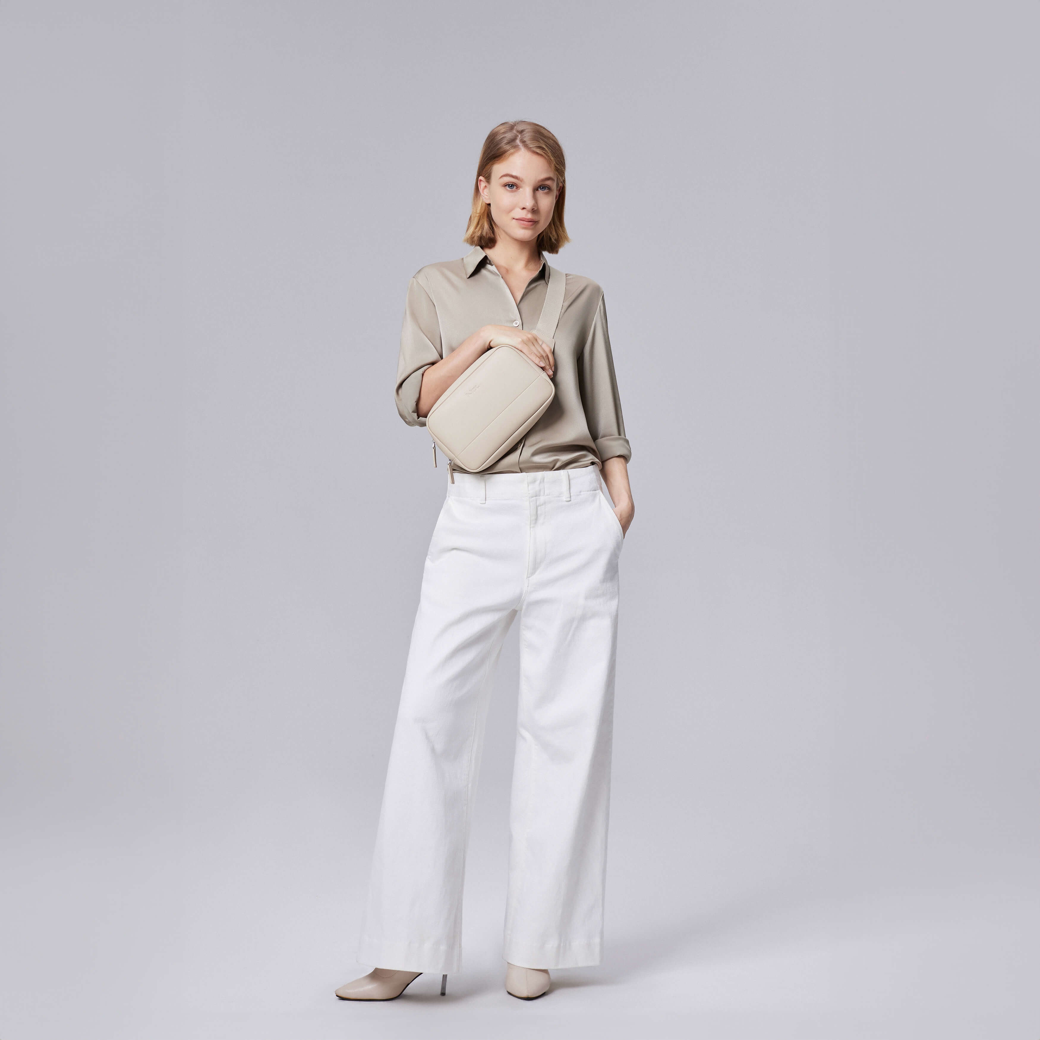 Crossbody - Hawaii Edition | Kapalua Travertine, Nex Ones Only