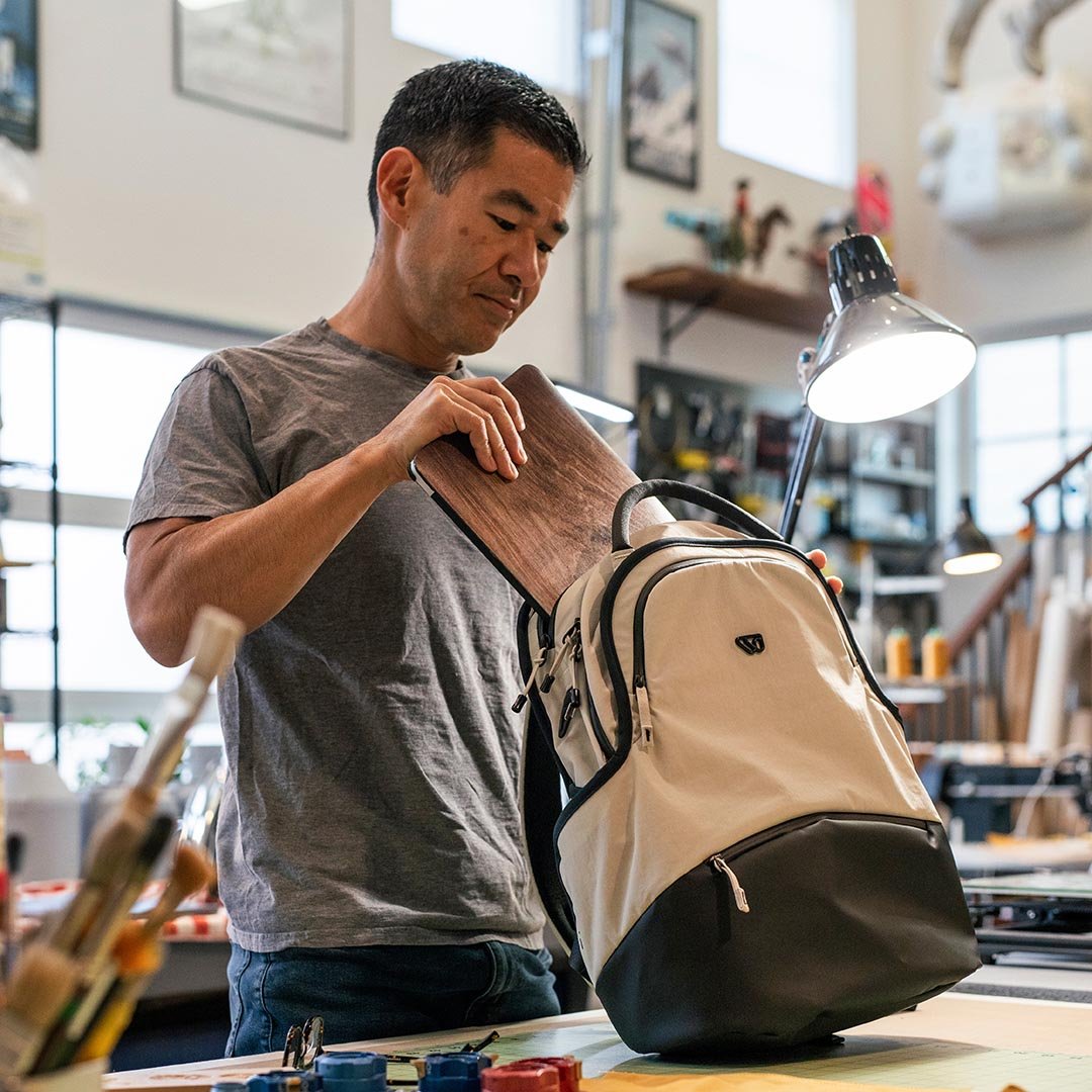 The Daily Pack - Cultr. by Created for Culture WAYB #aapimarketplace# #asianownedproduct#