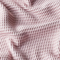 Bamboo Waffle Hooded Baby Towel