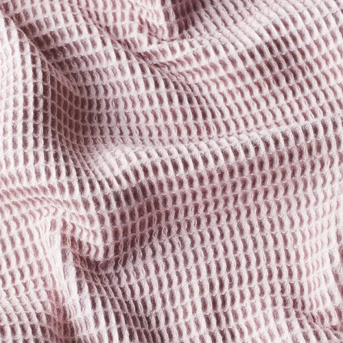 Bamboo Waffle Hooded Baby Towel