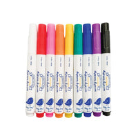 Washable Dry Erase and Window Markers 9 pcs - Cultr. by Created for Culture asianowned aapimarketplace asianownedkids asianownedkidsproducts asianownedbrands