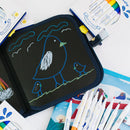 Washable Dry Erase and Window Markers 9 pcs - Cultr. by Created for Culture asianowned aapimarketplace asianownedkids asianownedkidsproducts asianownedbrands