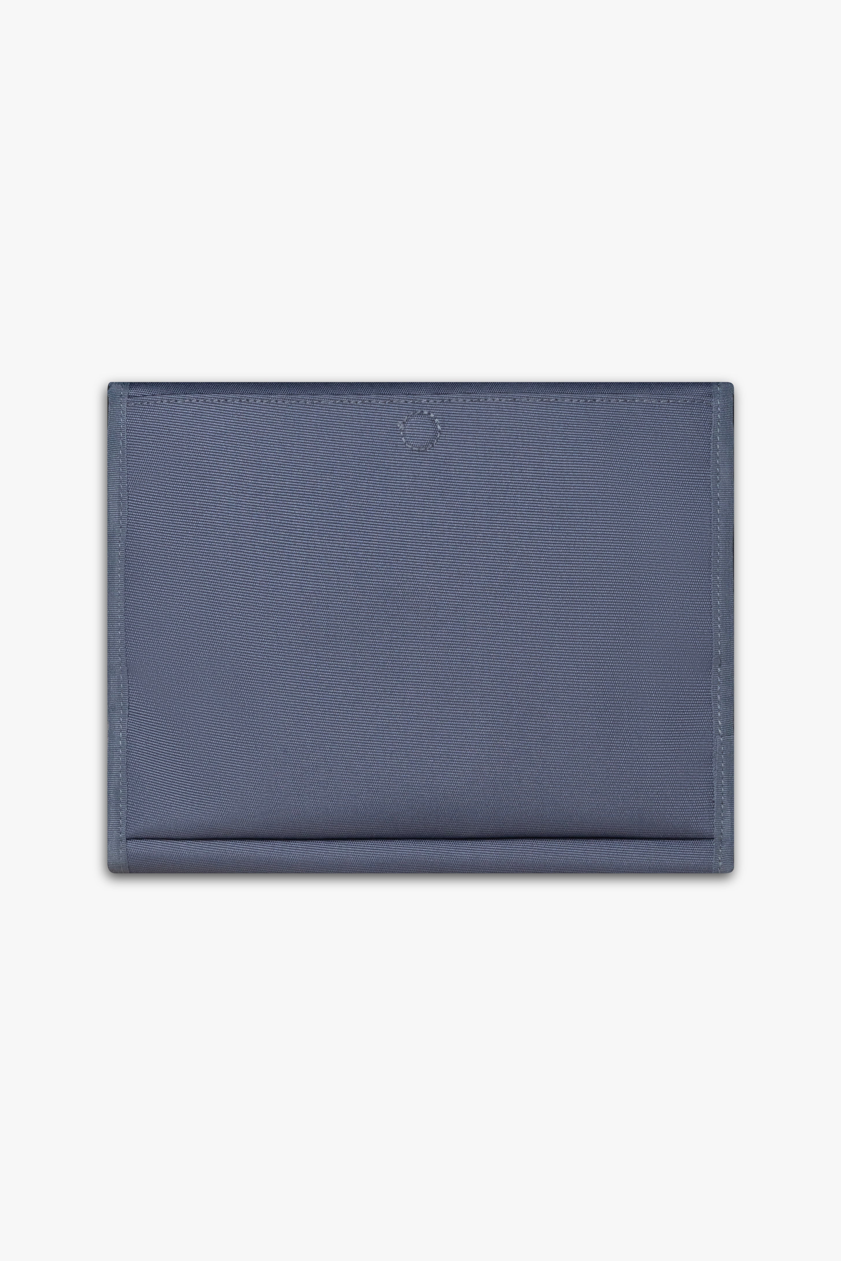 Go Anywhere Changing Wallet / Dusky Blue