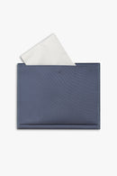 Go Anywhere Changing Wallet / Dusky Blue