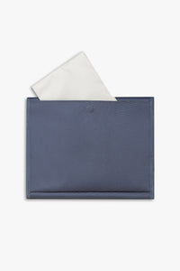 Go Anywhere Changing Wallet / Dusky Blue