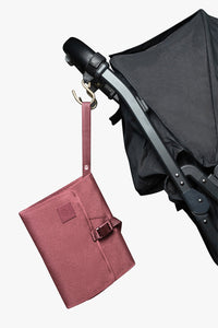 Go Anywhere Changing Wallet / Sundown Sienna