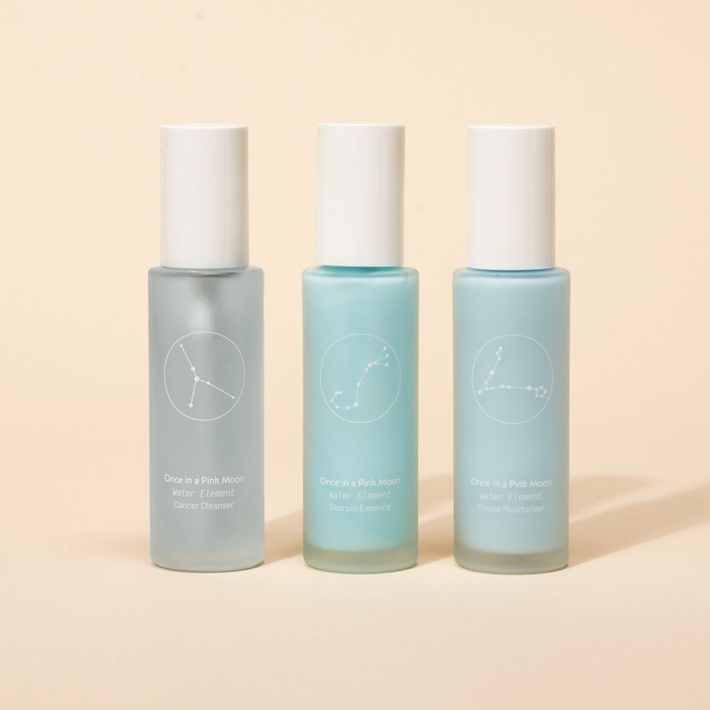 Water Element Collection – Hydrating