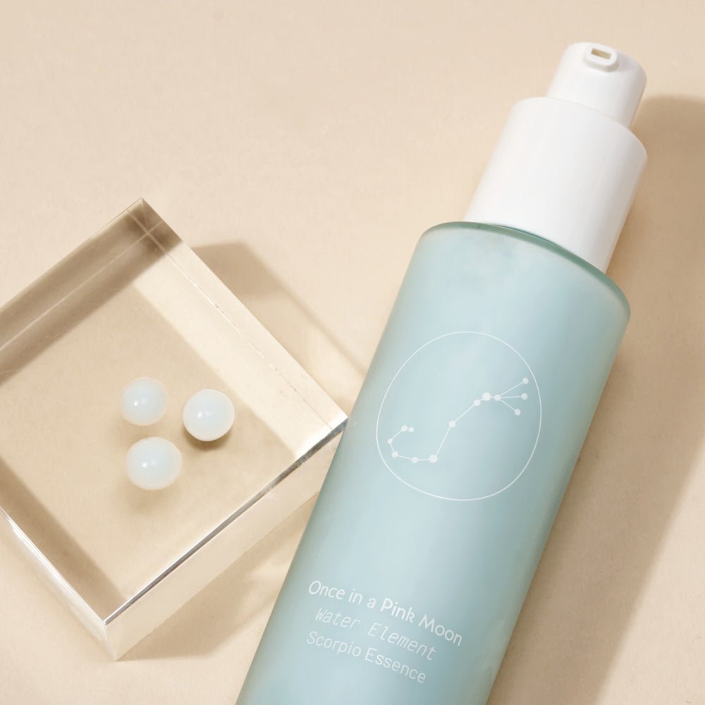 Scorpio Serum Essence – Water Element - Cultr. by Created for Culture Pink Moon #aapimarketplace# #asianownedproduct#