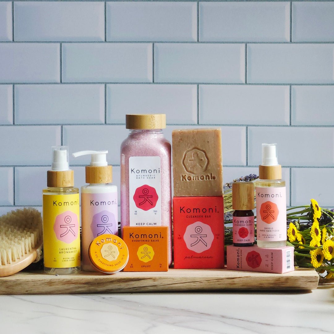 WELLNESS ESCAPE Care Package - Cultr. by Created for Culture asianowned aapimarketplace asianownedkids asianownedkidsproducts asianownedbrands