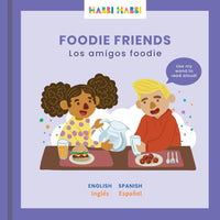 Foodie Friends - Cultr. by Created for Culture asianowned aapimarketplace asianownedkids asianownedkidsproducts asianownedbrands