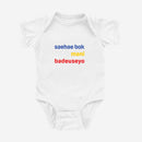 saehae bok mani badeuseyo Onesie