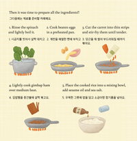 Who Made Gimbap? 누가 김밥을 만들었지?