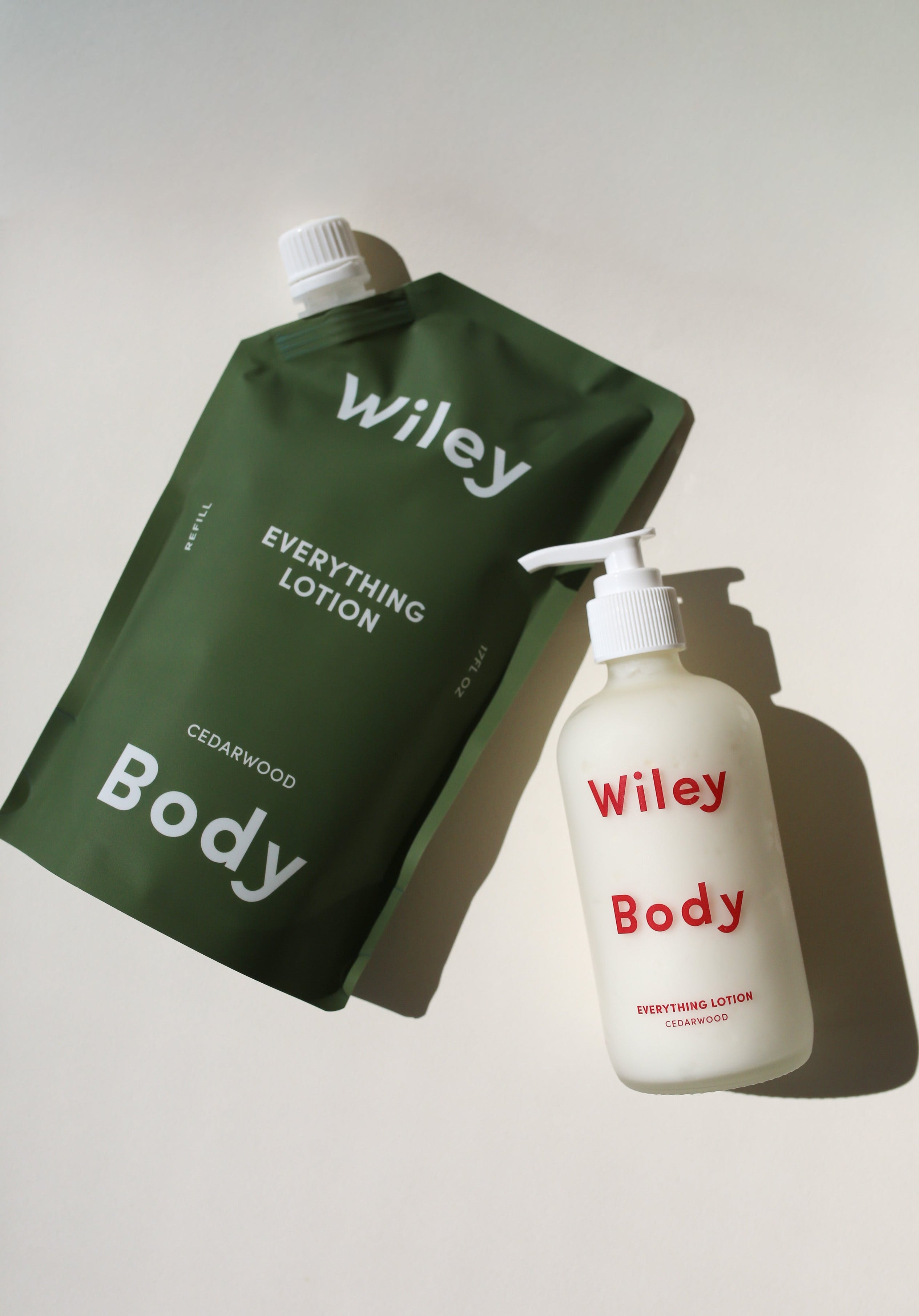 Everything Lotion / REFILL POUCH