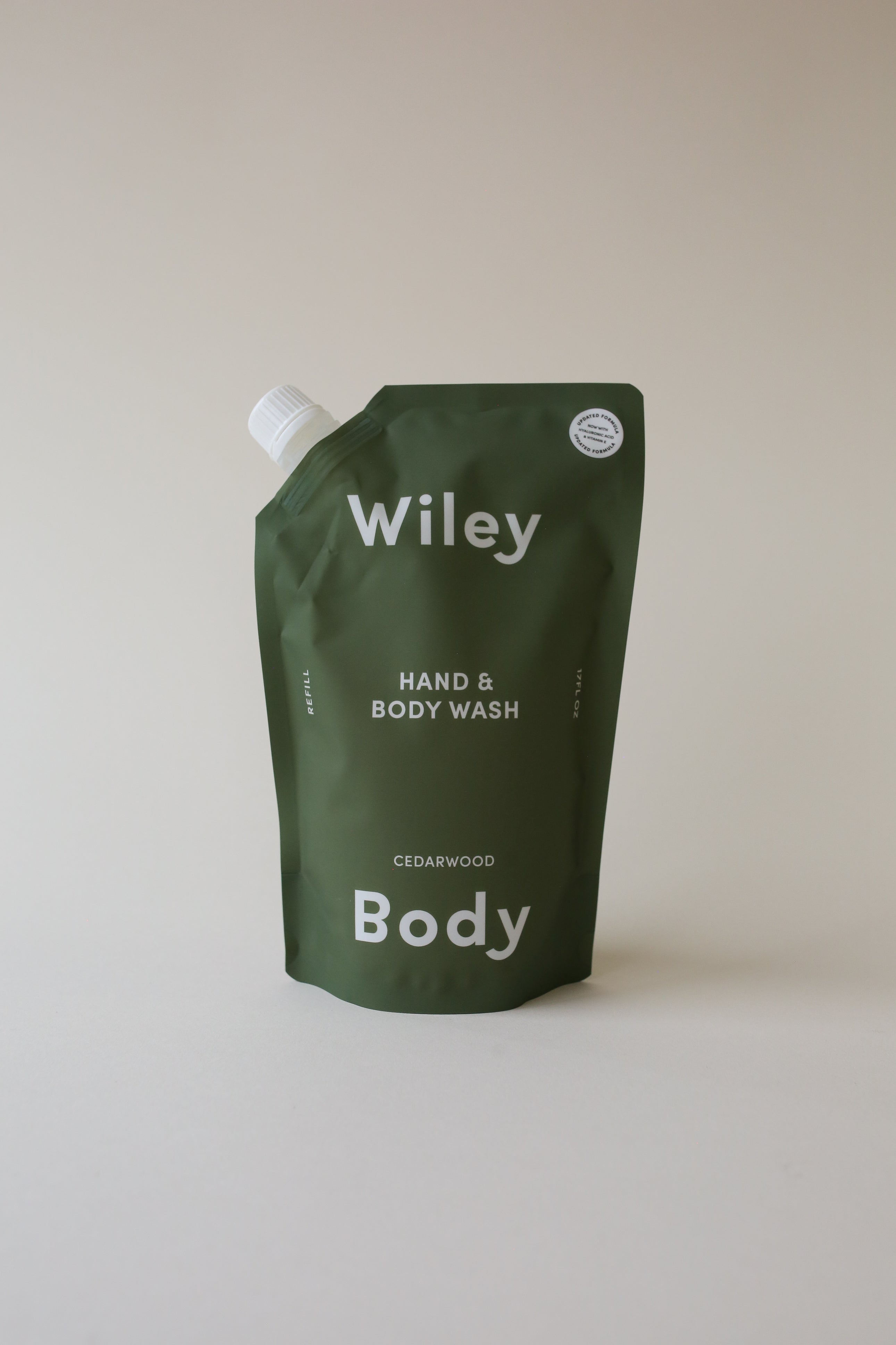Hand & Body Wash / REFILL POUCH