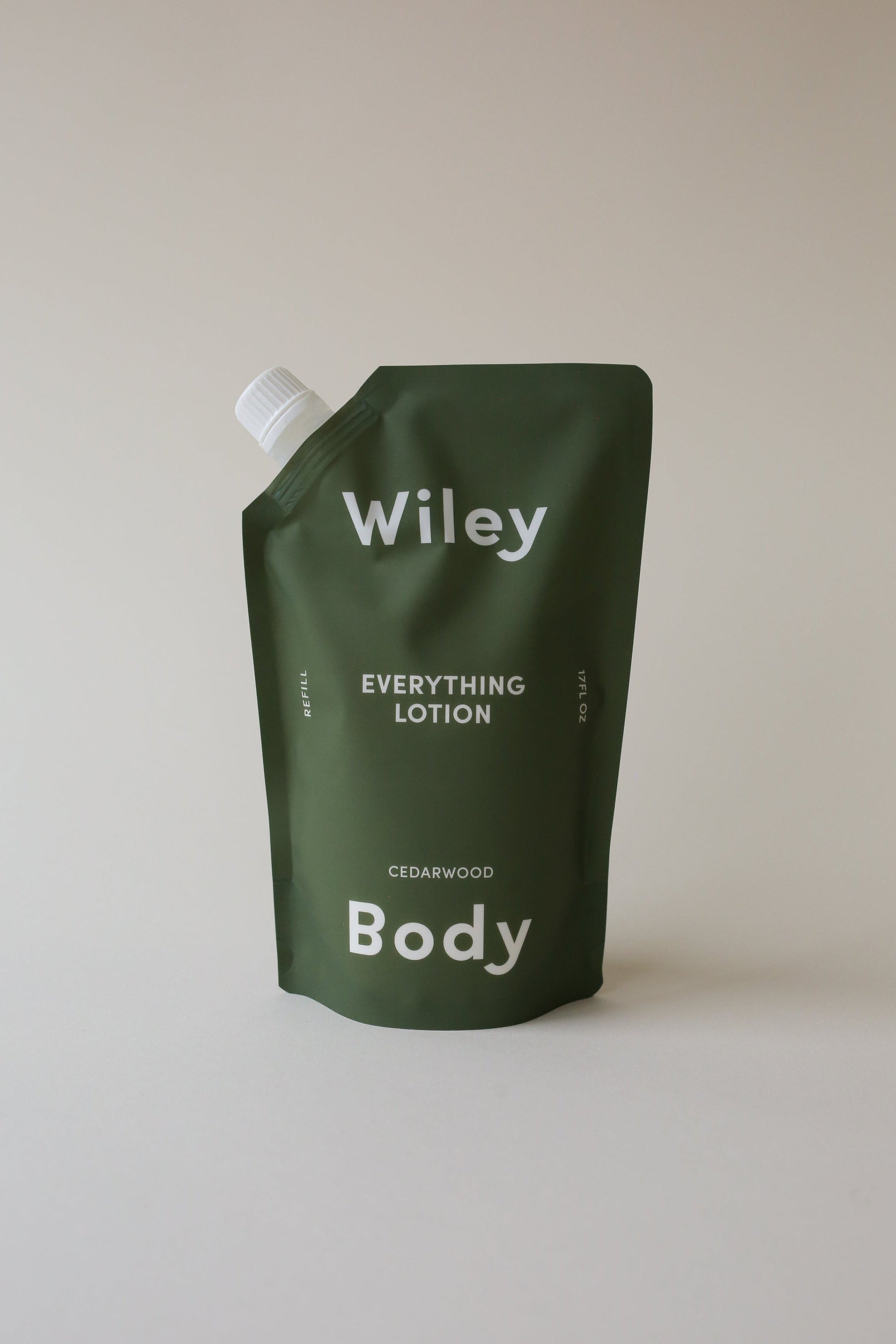 Everything Lotion / REFILL POUCH