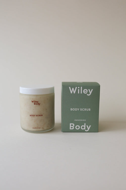 Body Scrub - Awakening
