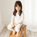 Two Piece Pajamas in Winter Bear - Cultr. by Created for Culture asianowned aapimarketplace asianownedkids asianownedkidsproducts asianownedbrands