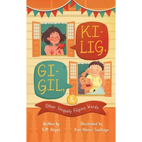 Kilig, Gigil & Other Uniquely Filipino Words – Hardcover