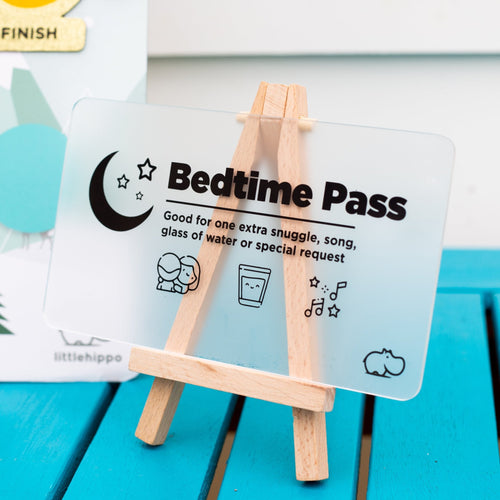Ready for Bed Kit - Reward Chart and Bedtime Pass - Cultr. by Created for Culture asianowned aapimarketplace asianownedkids asianownedkidsproducts asianownedbrands
