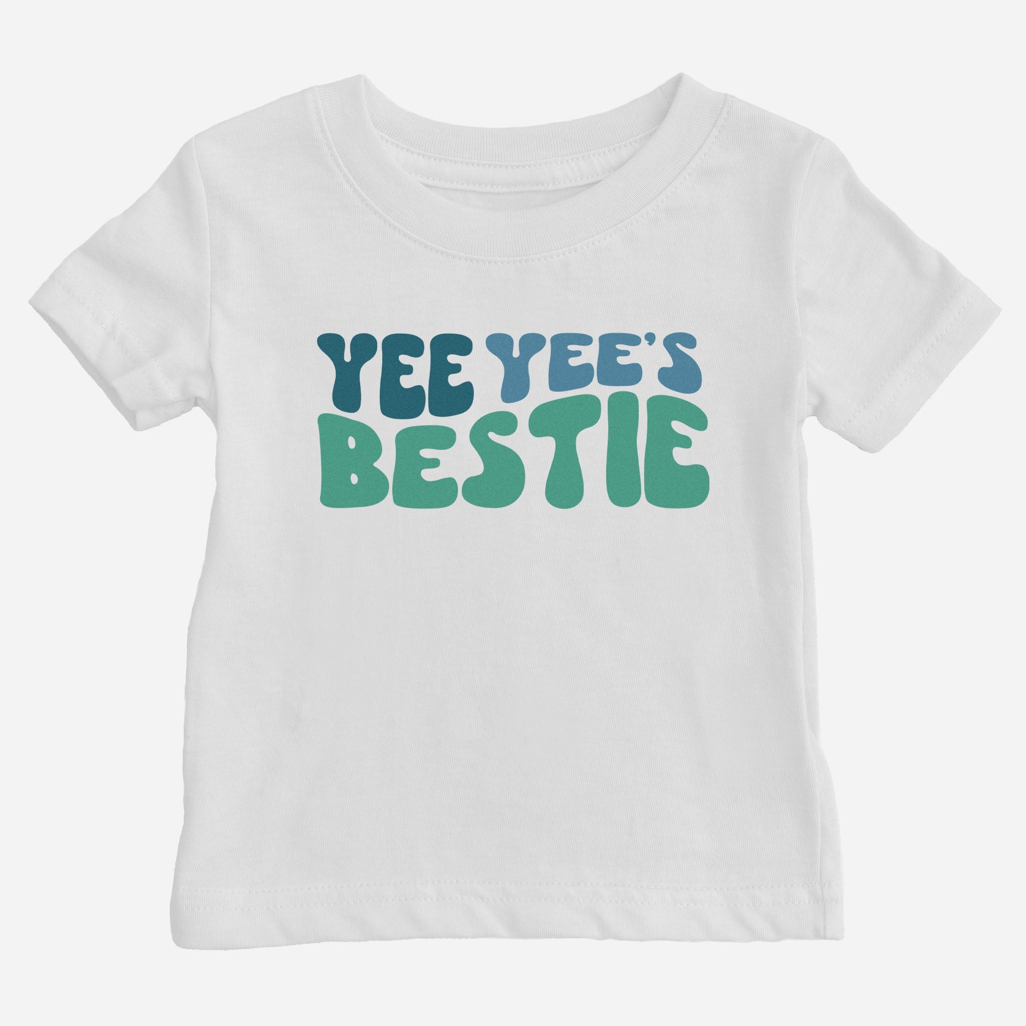 Yee Yee's Bestie Shirt (Baby)