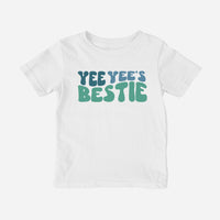 Yee Yee's Bestie Shirt (Toddler)